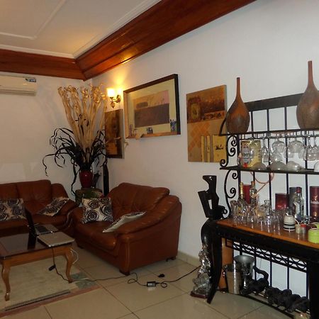 Toundalia Résidence Yaoundé Exterior foto