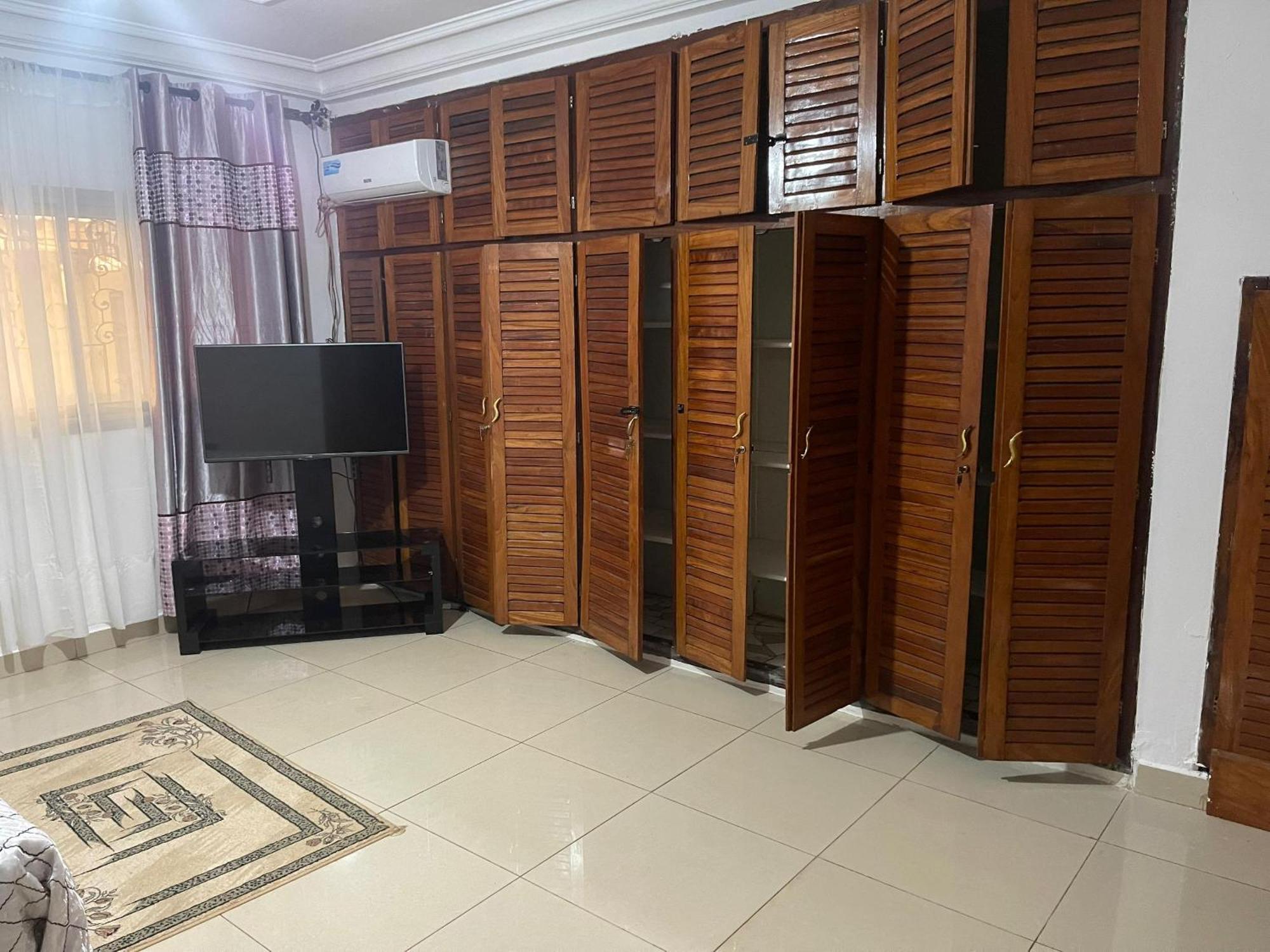 Toundalia Résidence Yaoundé Exterior foto