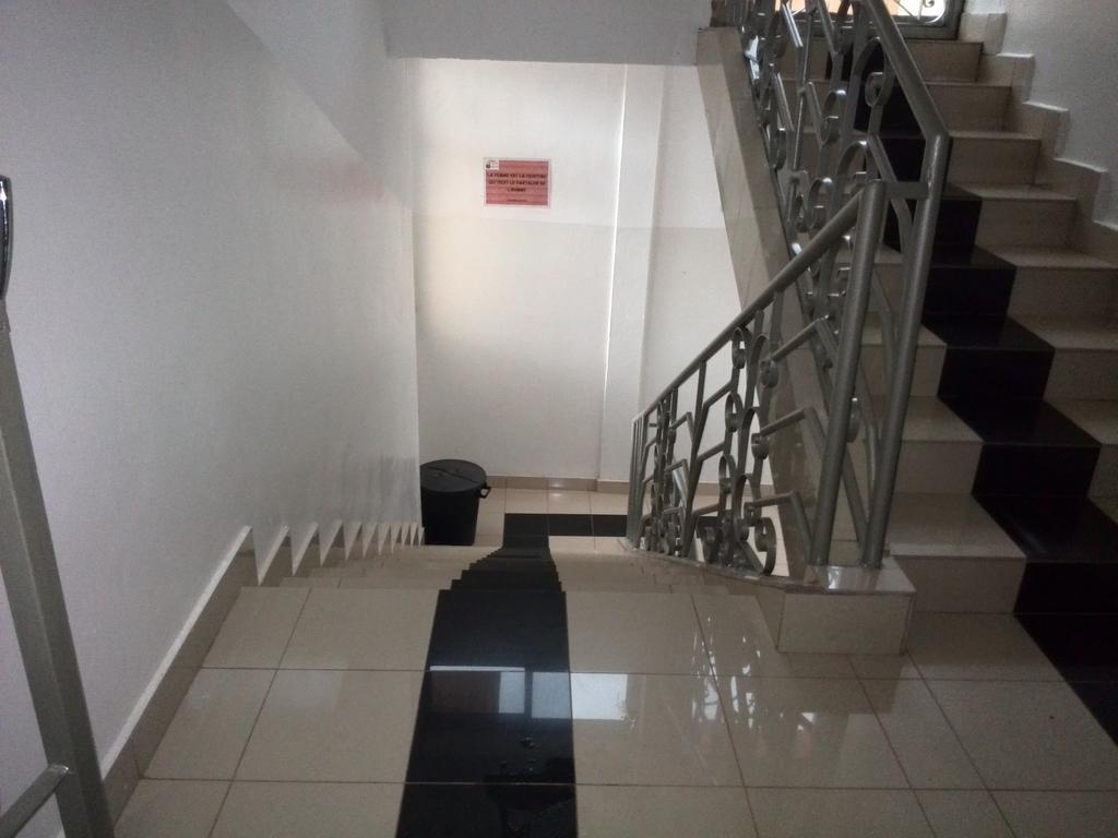 Toundalia Résidence Yaoundé Exterior foto