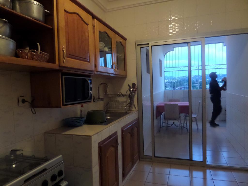 Toundalia Résidence Yaoundé Habitación foto