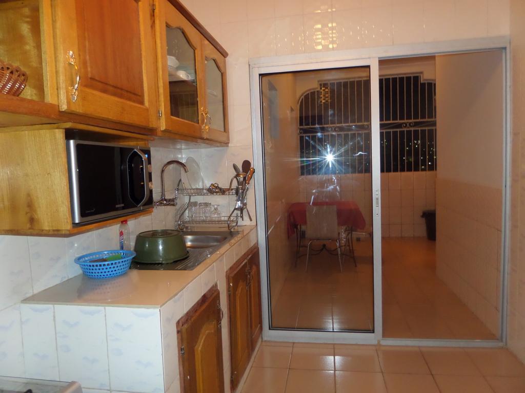 Toundalia Résidence Yaoundé Habitación foto