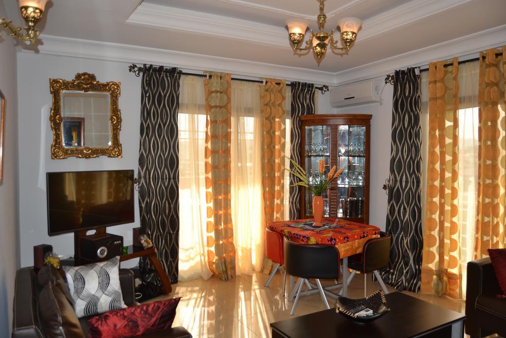 Toundalia Résidence Yaoundé Exterior foto
