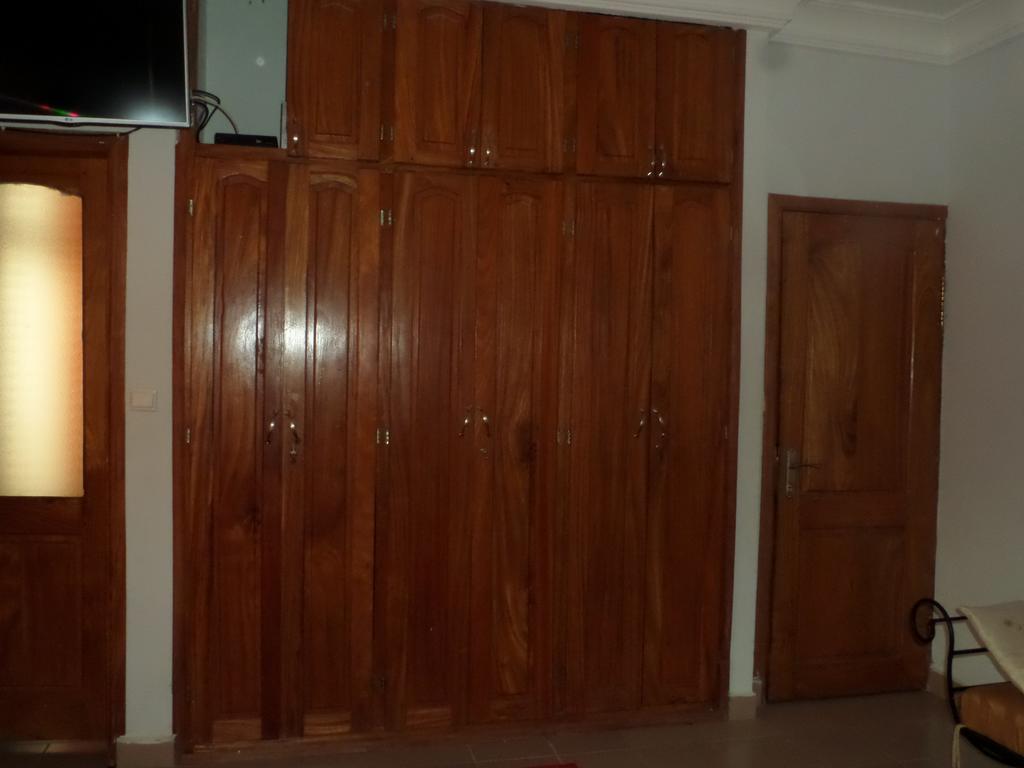 Toundalia Résidence Yaoundé Exterior foto
