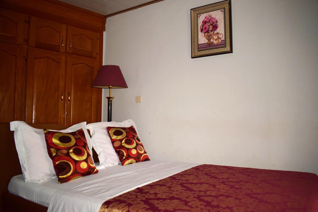 Toundalia Résidence Yaoundé Habitación foto