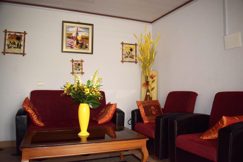 Toundalia Résidence Yaoundé Habitación foto