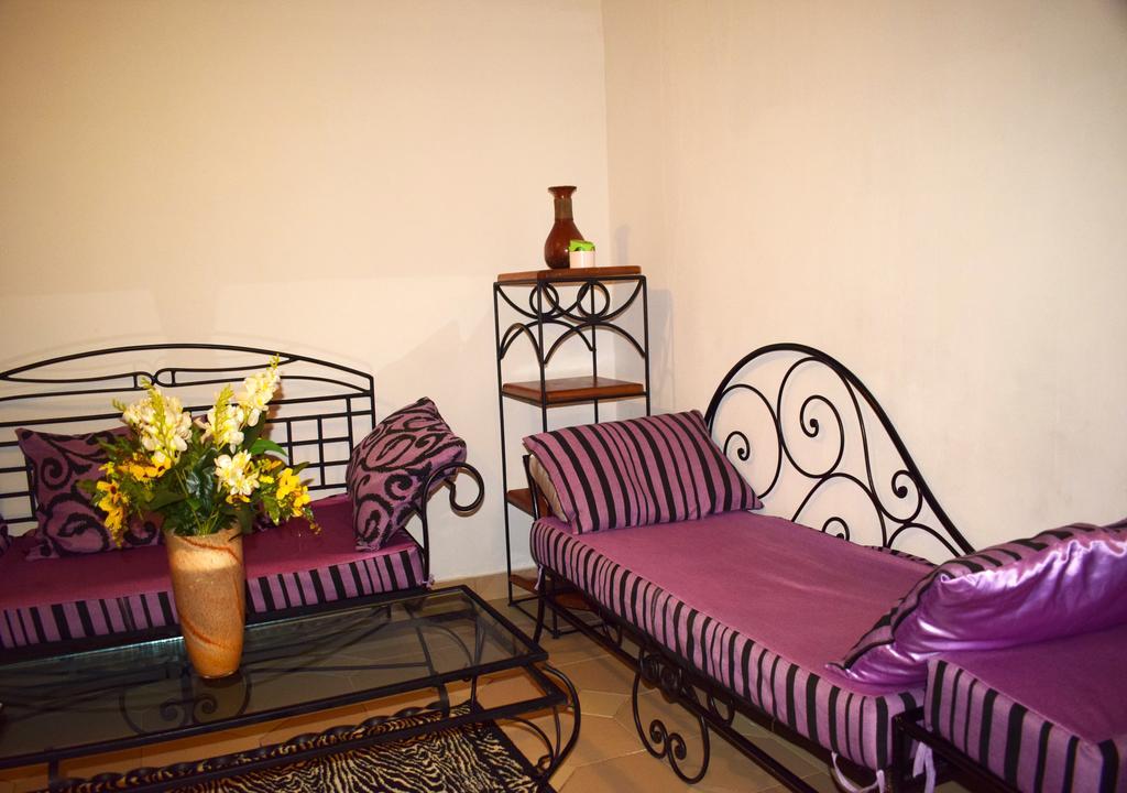 Toundalia Résidence Yaoundé Habitación foto