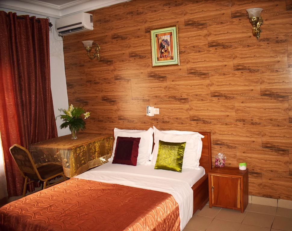 Toundalia Résidence Yaoundé Habitación foto