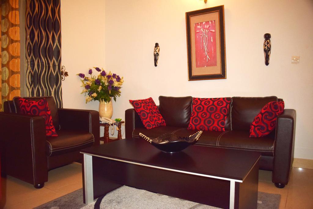 Toundalia Résidence Yaoundé Habitación foto