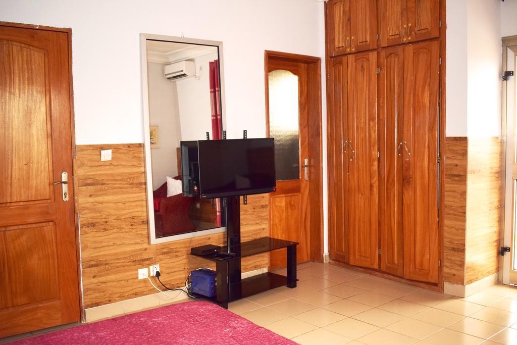 Toundalia Résidence Yaoundé Habitación foto