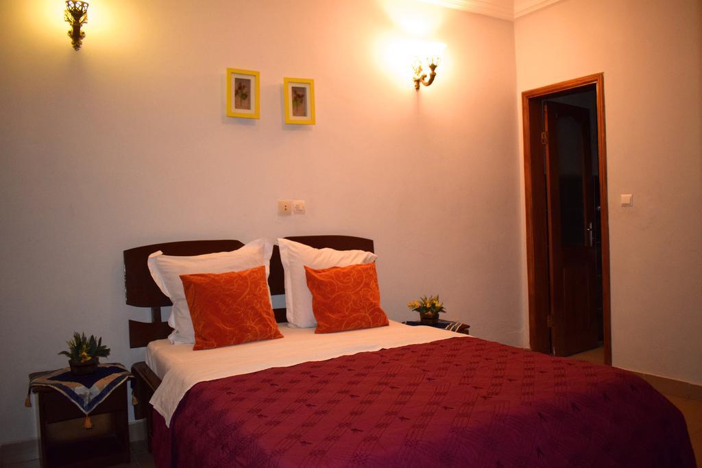 Toundalia Résidence Yaoundé Habitación foto